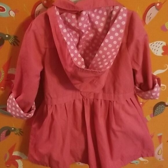 🔥SALE🔥 BE ART Girls Jacket Size 4T - Picture 5 of 6